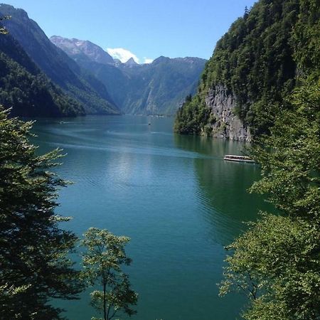 Fewo Watzmann Berchtesgaden Exterior foto