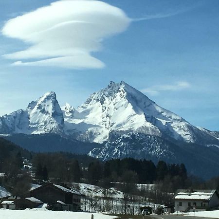 Fewo Watzmann Berchtesgaden Exterior foto