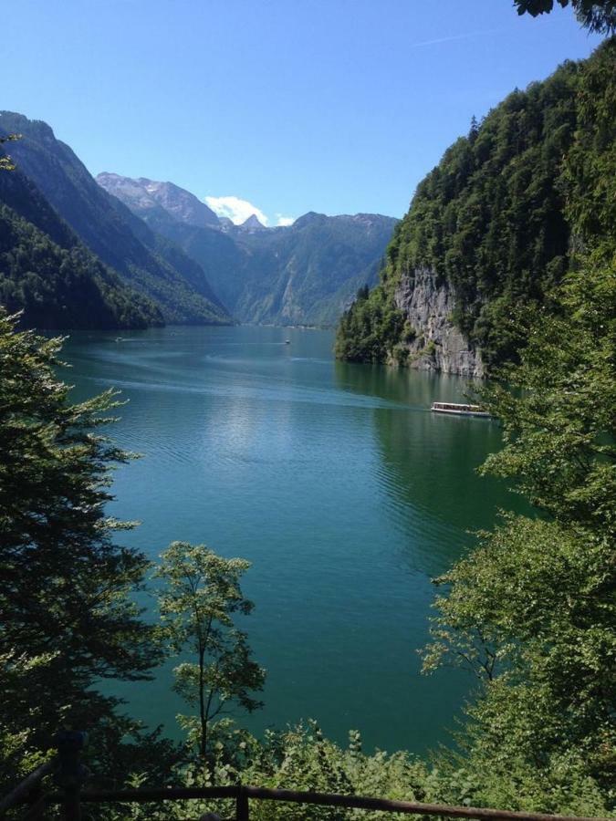 Fewo Watzmann Berchtesgaden Exterior foto