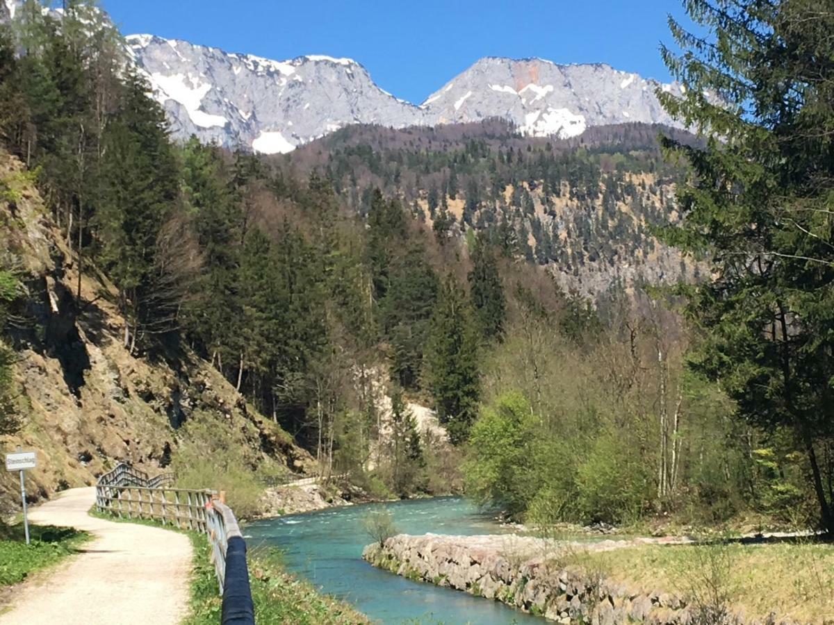 Fewo Watzmann Berchtesgaden Exterior foto
