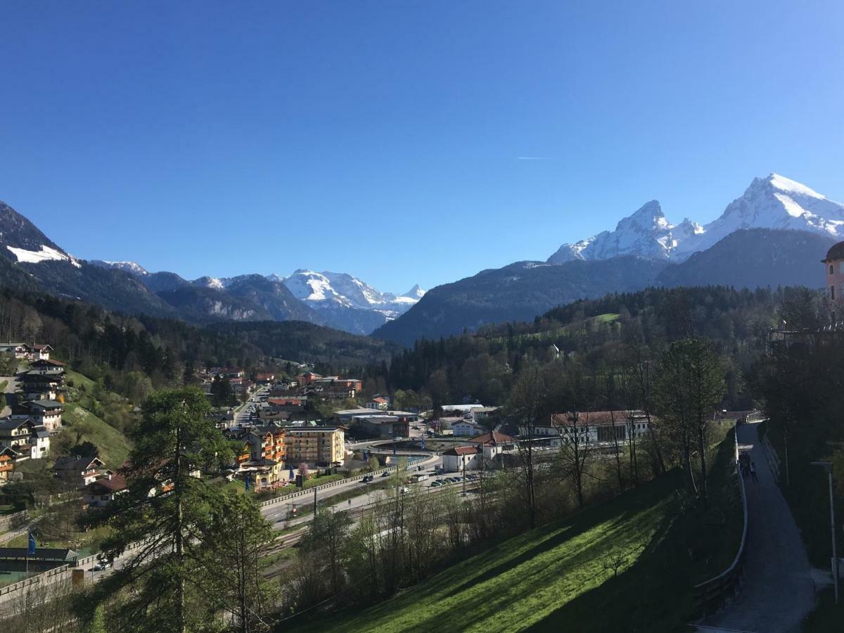 Fewo Watzmann Berchtesgaden Exterior foto