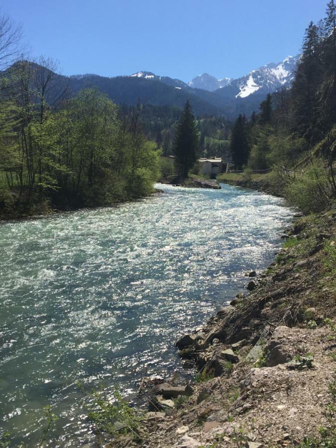 Fewo Watzmann Berchtesgaden Exterior foto